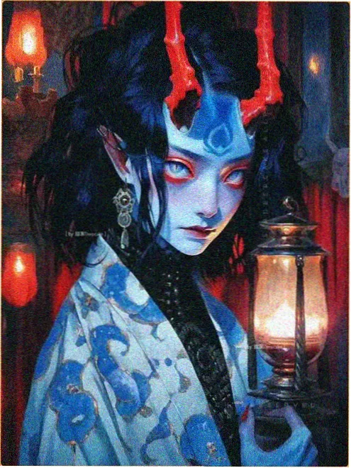 千夜旅馆剧场版封面